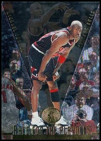 121 Michael Jordan